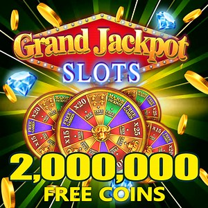Grand Jackpot Slots - Pop Vegas Casino Free Games