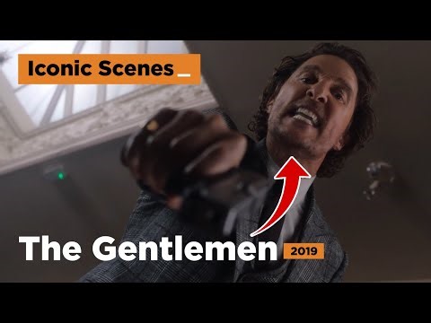 The Gentlemen: Exploring Iconic Scenes - Guy Ritchie's Cinematic Masterpiece | The Gentlemen Movie