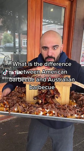 What is the difference between American BBQ and Australian BBQ? Did you know this? - #thirdwave #americanbbq #slowsmoked #australianbbq #bbq #bbqtiktok #bbqtok #foodporn