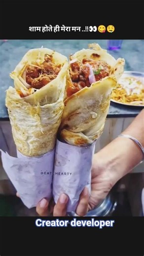 Evening Cravings 😋 | Street Snacks & Chinese Food.🔥