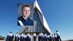 Air Force ID's academy cadet who died after injury