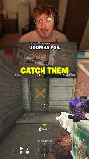 How To Go Through ANY BARRICADE With No Sound In R6