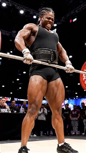 She Gave It Her ALL… Then Her Leg Gave Out 😱💥