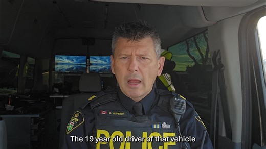 Fatal collision: SB #Hwy406/3rd Line. Single vehicle rollover, one person ejected from vehicle and later struck by another passing vehicle. Any witnesses are asked to call #BurlingtonOPP at 905 681-2511 or #NiagaraOPP at 905 356-1311. ^ks | Ontario Provincial Police - Highway Safety Division