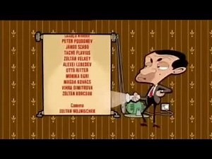 Mr. Bean the Animated Series 2003 Credits