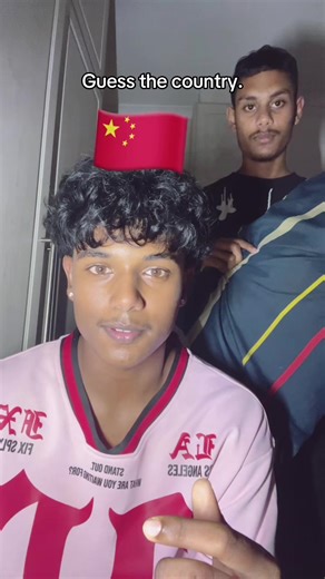 Guess the Country Challenge with Tristan