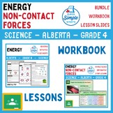 Grade 4 - Energy Non-Contact Forces - Alberta Science - Google Lesson Slides