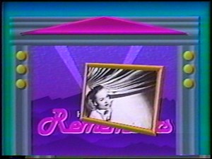 [Vintage VHS] Betty Grable