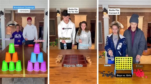 Boys vs. Girls: Who Will Win the Challenge?