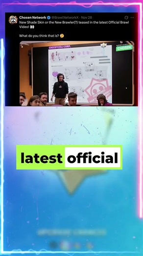 New SECRET Brawler Teased!