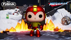 Funko Fusion Adds Mega Man To its Lineup Of Playable Funko Characters | XboxAchievements.com