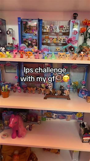 Littlest Pet Shop Collectors Challenge Unhinged Edition