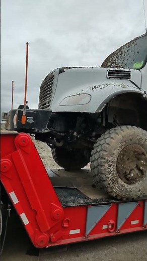 Cascade Heavy Rescue to finish the day