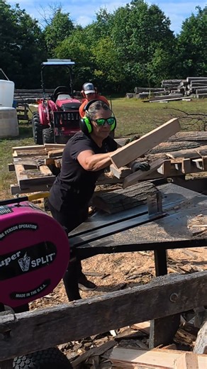 Teacher on the SuperSplit