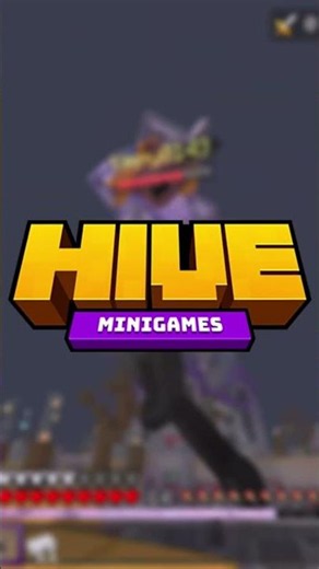 BEDWARS But We CAN'T Place Blocks... #hive #mcpe #montage #1cps #clutch #combo #controller #hivemc