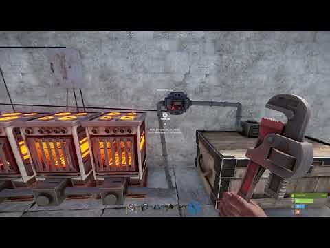 How to Setup Industrial Piping in Rust