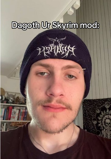 Dagoth Ur Mod for Skyrim: Essential Gameplay Enhancements
