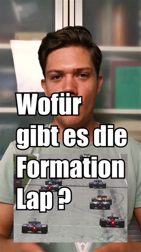 Understanding the Formation Lap in Formula 1