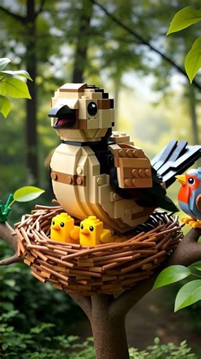 🤯 CUCKOO'S SHOCKING SECRET! 🥚