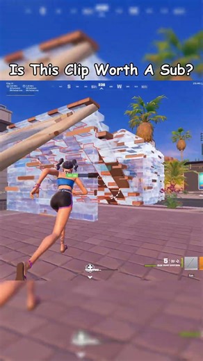 Is This Clip Worth A Sub? #fortnite #fortniteclips #fortniteshorts