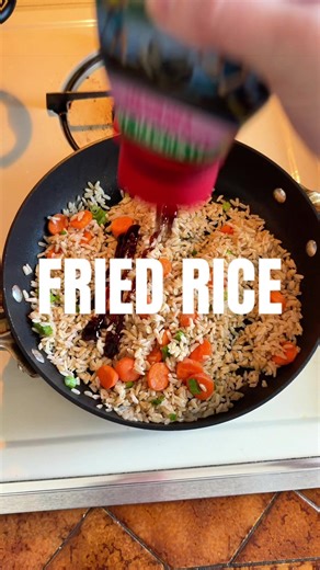 Secret Ingredient for Perfect Fried Rice with Oyster Sauce