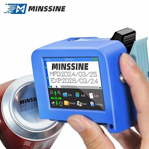 [Hot Item] Easy Coding Printer with 600dpi Resolution for Clear, Precise Prints High-Resolution Easy Coding Printer for Crisp, Professional Prints