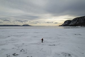 How a warming Lake Superior is affecting one Anishinaabe fisherman | The Narwhal