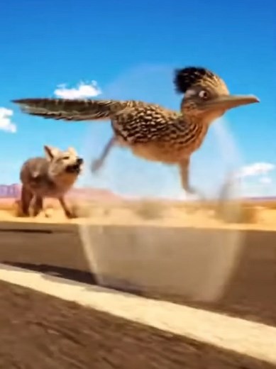 Roadrunner vs. Coyote: Speed Gone Wrong