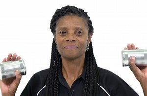 Seated exercises guide