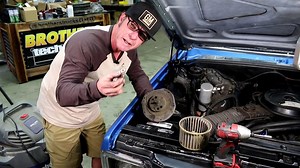 Brothers Trucks Blower Fan Motor Replacement Classic Chevy And GMC Truck