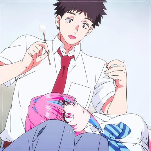 ✩Kanan & Youji So Close Here 😳💗 | Mistress Kanan Is Devilishly Easy Episode 4 #anime #shorts