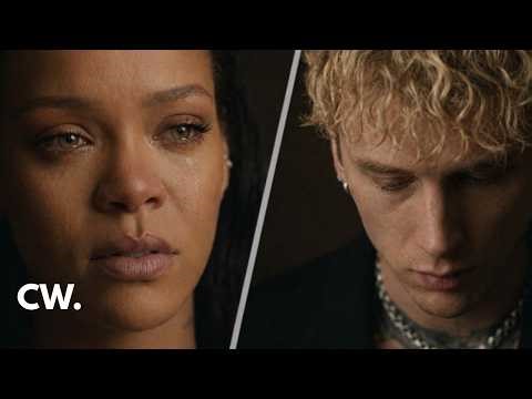 mgk & Rihanna – Hurts Better With You (Official Lyrics Video)