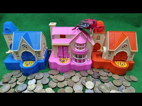 World’s Cutest Puppy Coin Box live – Magic Unboxing
