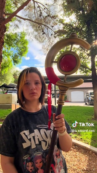 Frieren Cosplay Staff: Crafting Tips and Inspiration