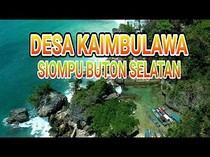 SIOMPU DESA KAIMBULAWA
