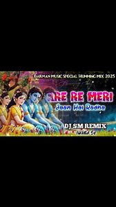 248K views · 9.3K reactions | Are Re Meri Jaan Hai Radha || Krishna...