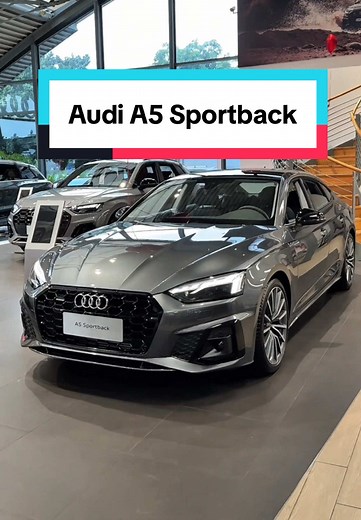 Audi A5 Sportback 40 TFSI Quattro: Experience Luxury