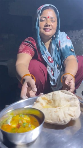 Dum alo with soda roti 🫓😋 || viral recipe || t #viral #food #recipe #trending #cooking #vlogs