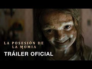 La Posesión de la Momia | Tráiler Oficial | Doblado