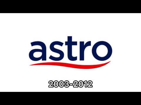 Astro historical logos