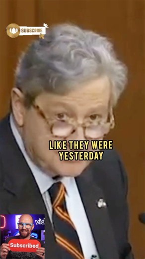 WOW Just WOW!! | Kennedy Exclaims Over Political Hearing