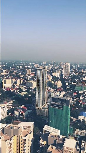 Soaring Above Colombo – A Stunning Cityscape in Seconds 🌇✨