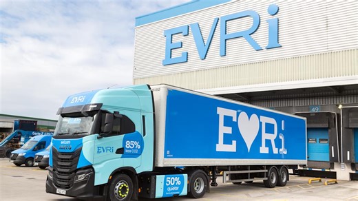 Evri and Yodel at bottom of delivery firm customer satisfaction survey – Ofcom