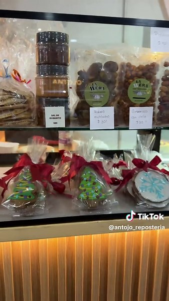 Deliciosas Galletas Navideñas de Oaxaca