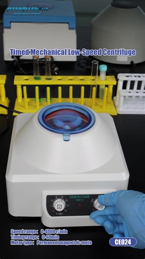 🚀 Lab Hack: 10ml*6 Tube Timed Centrifuge = Easy Sample Separation! 💄 BEHIND THE FORMULA: The Centrifuge Every Cosmetic Lab Uses Daily. No fancy screens, just reliable spin power. Meet the workhorse: ⚙️ Mechanical Timer: Twist, start, walk away. 🧴 6 x 10ml Tubes: Perfect for serums & pigment tests. 🌀 Gentle Speed: Separates without damaging delicate samples. Simple. Tough. Essential. Every great cream starts with tools like this. 👇 . . .#LabHacks #Centrifuge #LabCentrifuge #TimedCentrifuge #