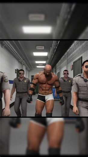Goldberg Epic Entry. #shorts
