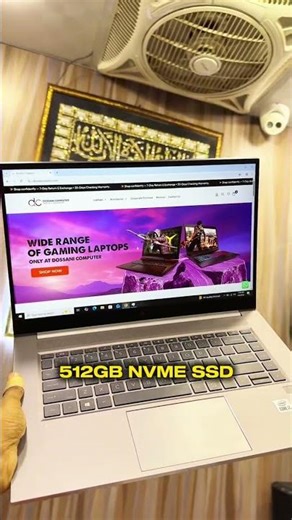 HP ZBook Studio G7 | Core i7 10th Gen | 32GB RAM | NVIDIA T1000