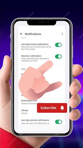 How to Set Notification Settings in WhatsApp | Whtapp Setting