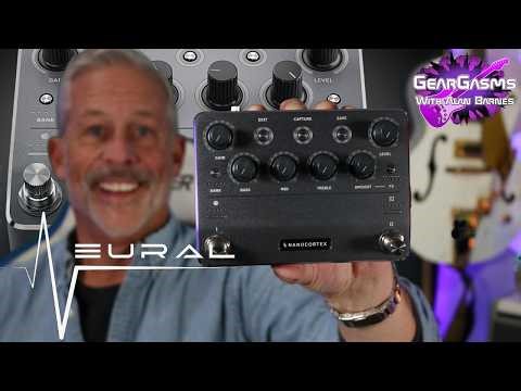 Neural DSP Nano Cortex - Because We Can't Afford the Cortex Mini!