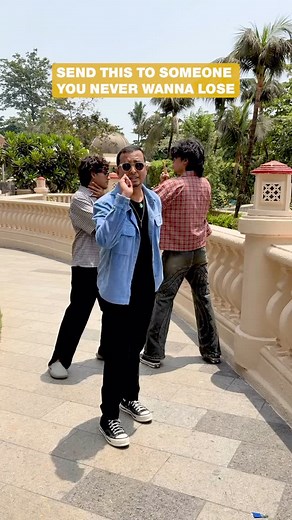 306K views · 1.4K reactions | “Saath Hum Jo Chale has been featured on Reels Banner, go create your reels now” @metaindia | The 9TEEN | Facebook